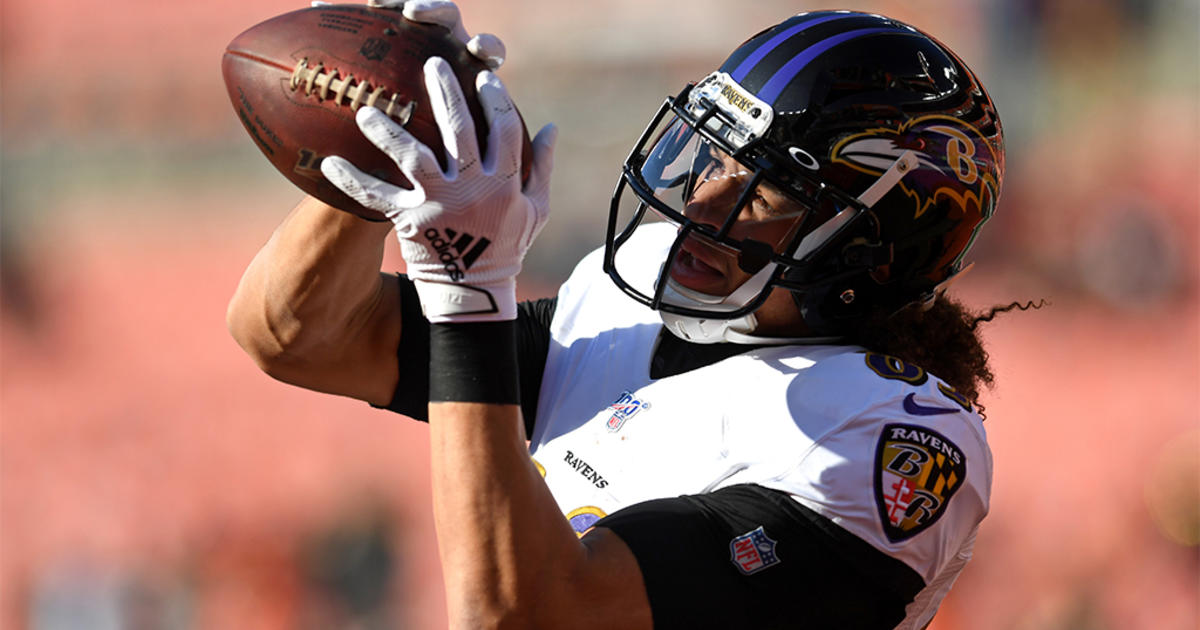 Ravens cancel practice amid coronavirus outbreak