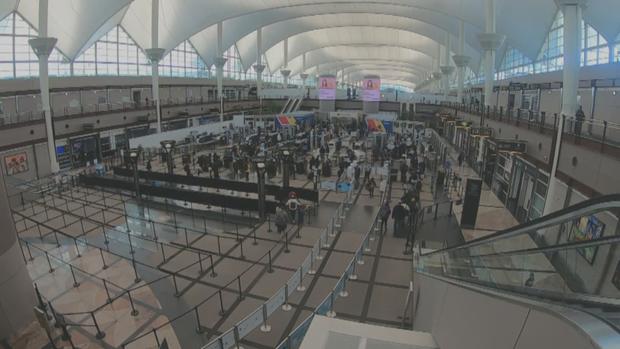 Denver International Airport 