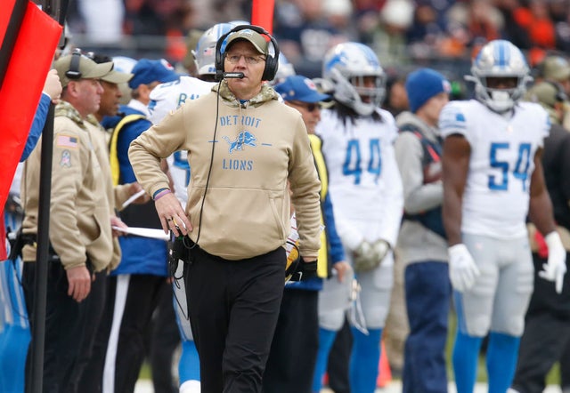 Detroit Lions v&nbsp;Chicago Bears 