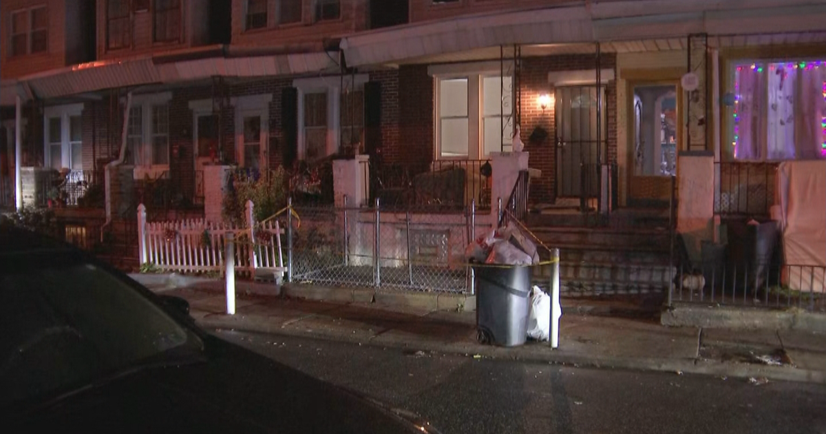 Man Critically Injured After Shot On Front Porch In Kensington ...