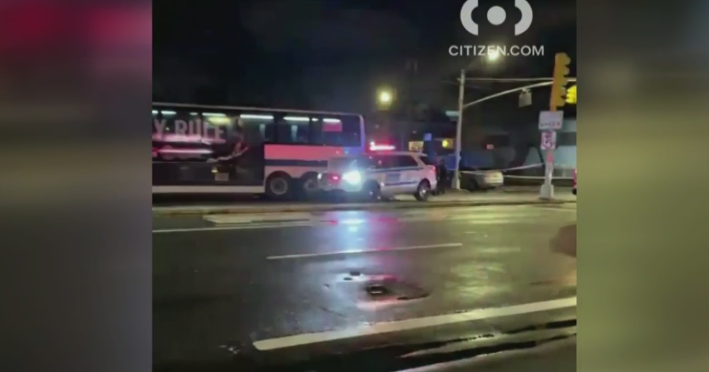 Staten Island Man Struck And Killed By MTA Bus - CBS New York
