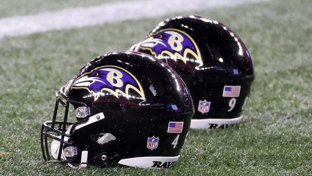 NFL: NOV 15 Ravens at Patriots 