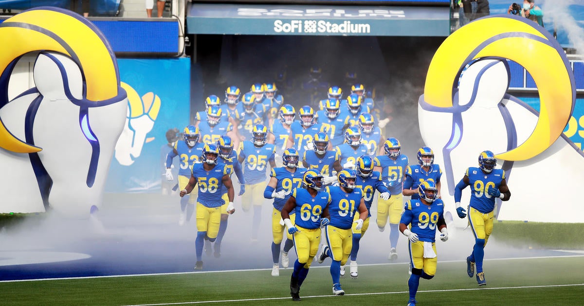 Rams Have 91 Percent Chance Of Making Playoffs, 27 Percent Shot At ...