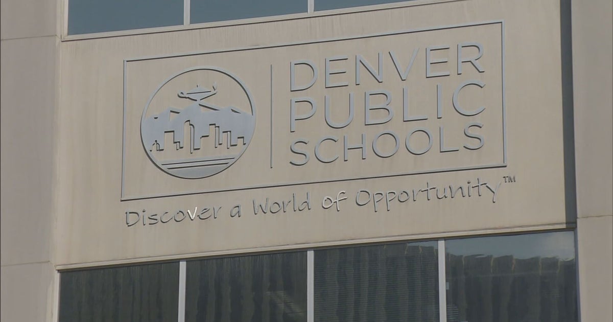 Denver Public Schools Selects Firm For Superintendent Search - CBS Colorado