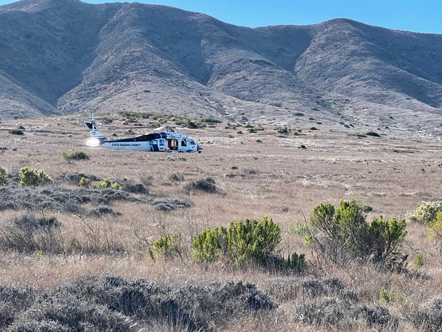 Search Continues For Diver Missing Near Santa Cruz Island 
