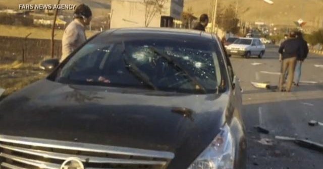 Israel used remotecontrolled gun to kill top scientist, Iran says