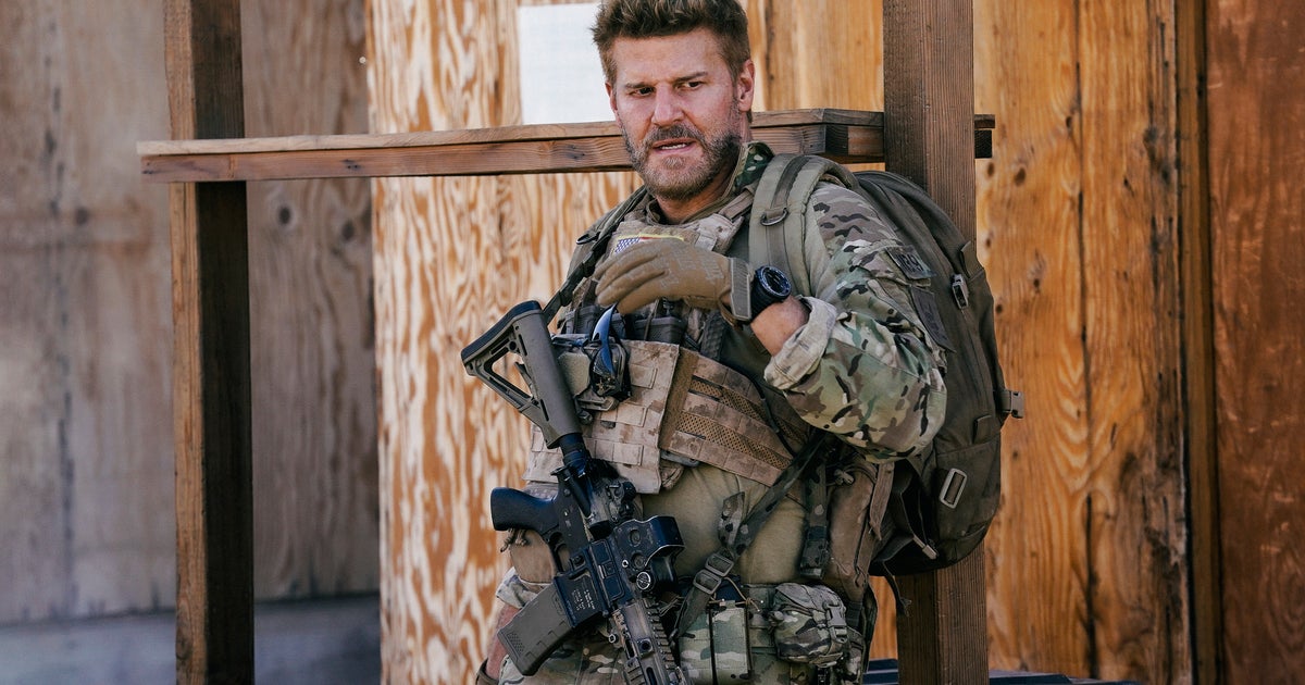 David Boreanaz Calls 'SEAL Team' Season Four 'Refreshing, Explorative