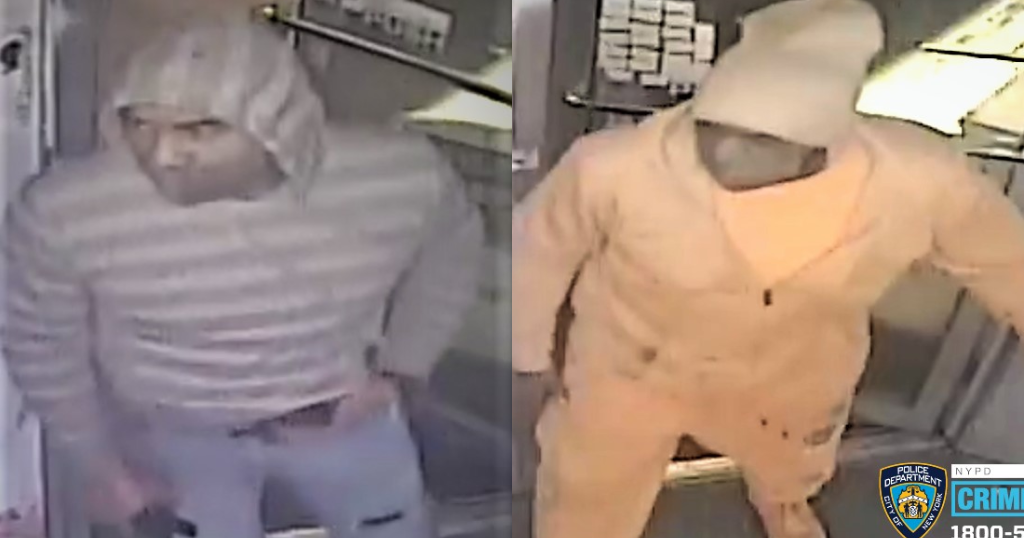 Caught On Video: Armed Suspects Accused Of Robbing Brooklyn Deli - CBS ...