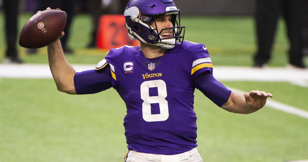 Vikings QB Kirk Cousins named NFC Offensive Player of the Week – Twin Cities