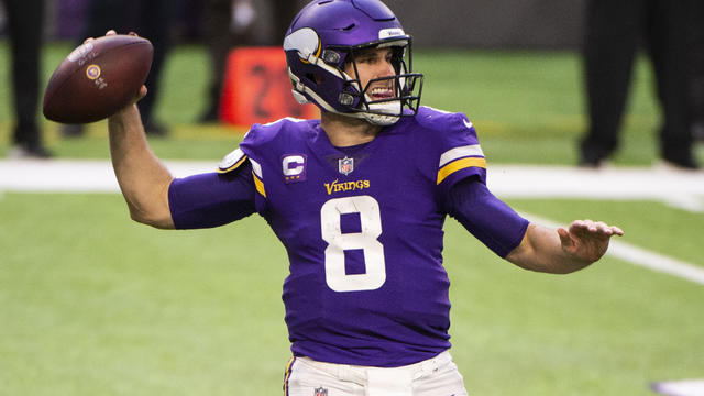 Kirk Cousins has been Captain Comeback for Vikings this season – Twin Cities