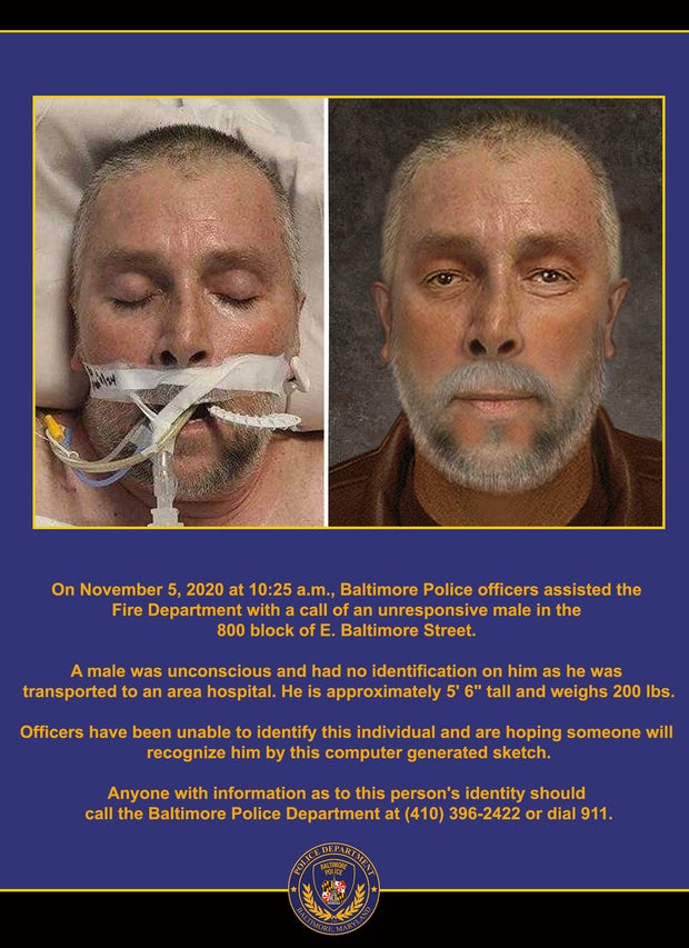 Help Identify John Doe 