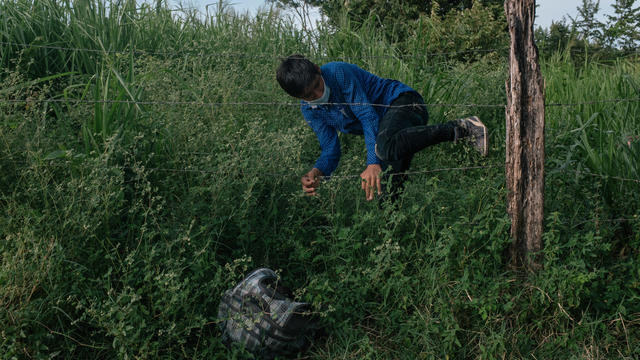 MEXICO-CIUDAD JUAREZ-COVID-19-MIGRANTS 