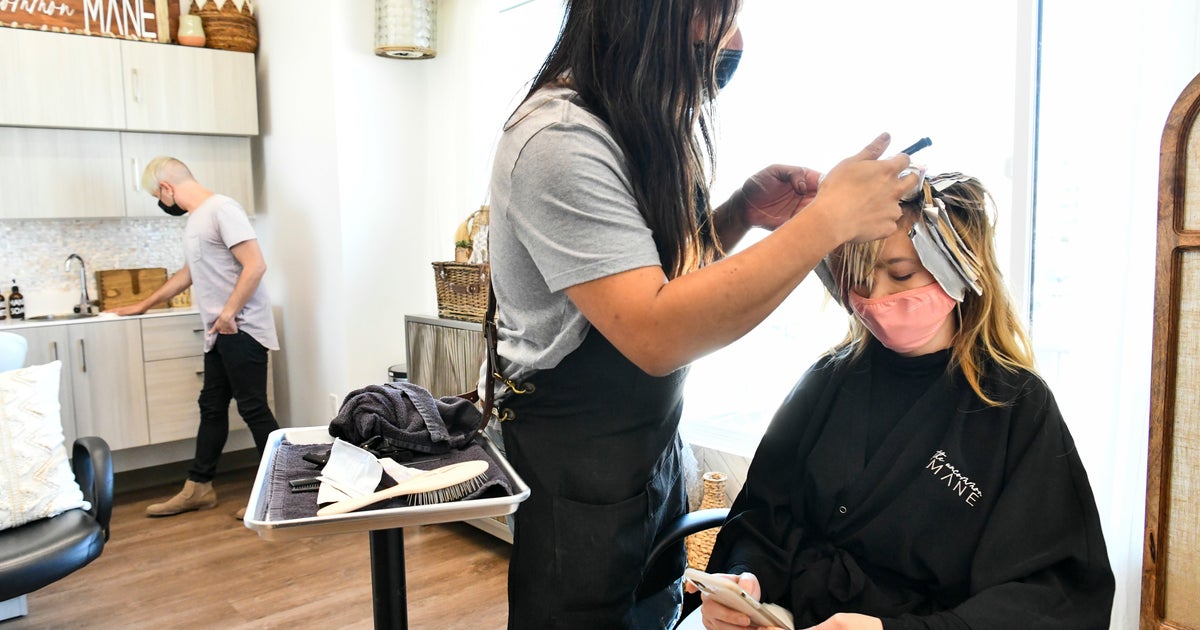 Salons Will Have To Close, Restaurants Move To Takeout Only In California's New Regional StayAt