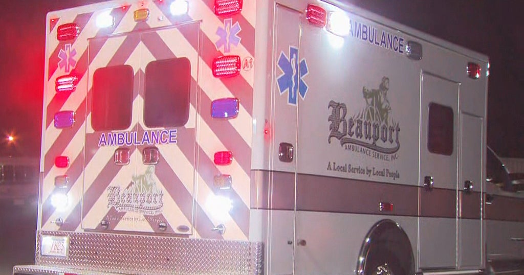 Ambulance Service To Offer AtHome COVID Tests On North Shore CBS Boston