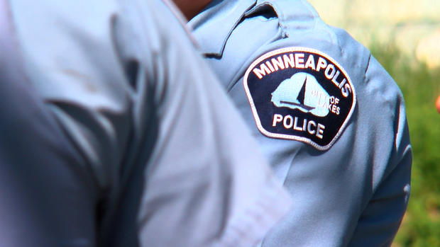 Minneapolis Police Generic 