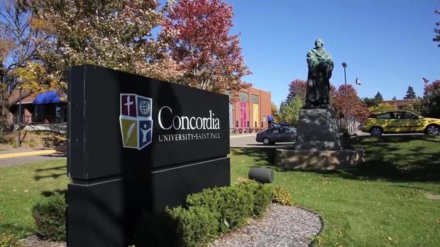 Concordia University-St. Paul 