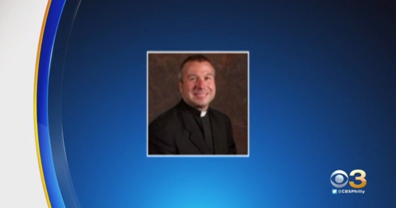 Rev. William McCandless, Former DeSales University Catholic Priest