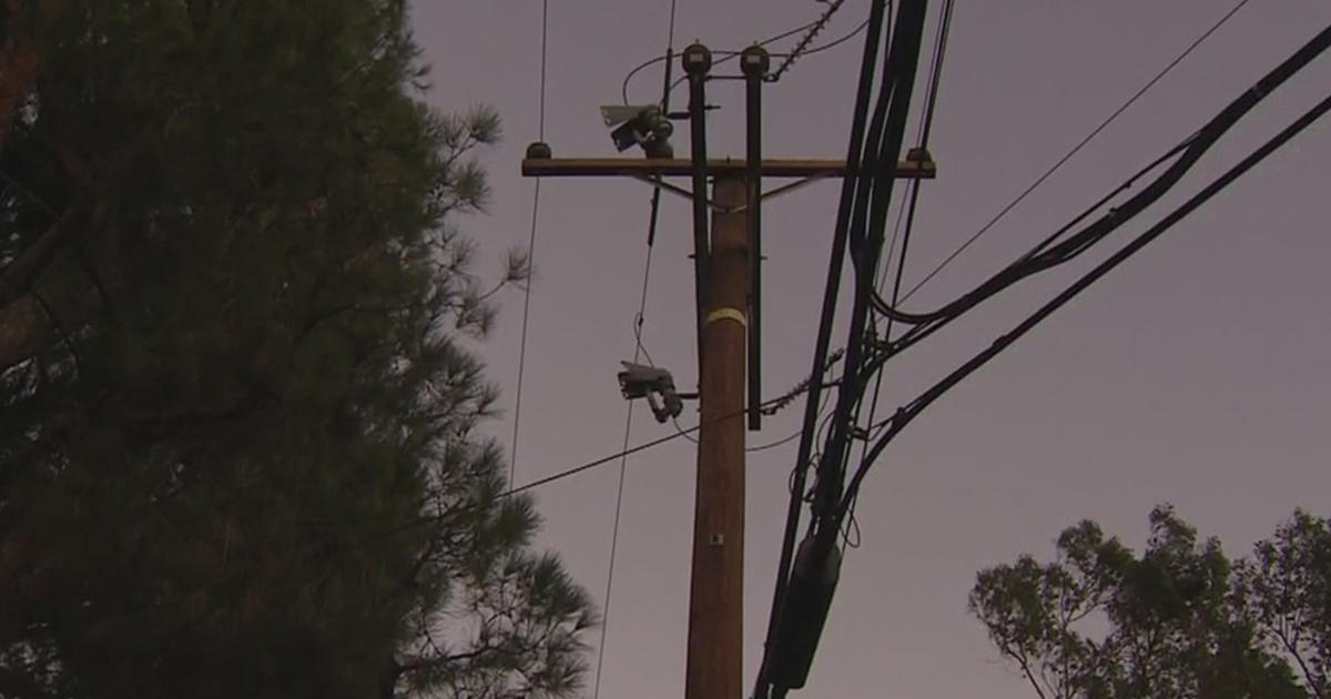 Power Restored On Westside After Fire At Ladwp Facility Caused Outages To About 45k Customers