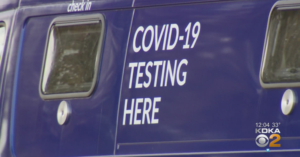 COVID19 In Pittsburgh Allegheny County Health Dept. Offering Free