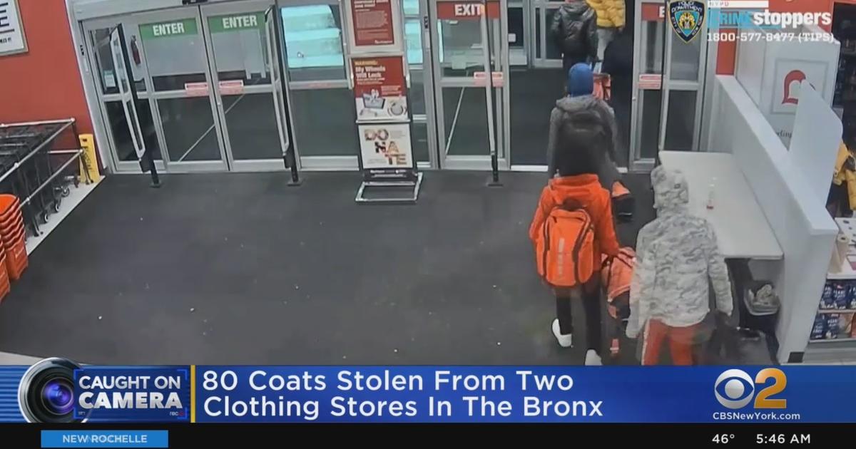 Brazen thief' steals $5000 loot from Florida Burlington store