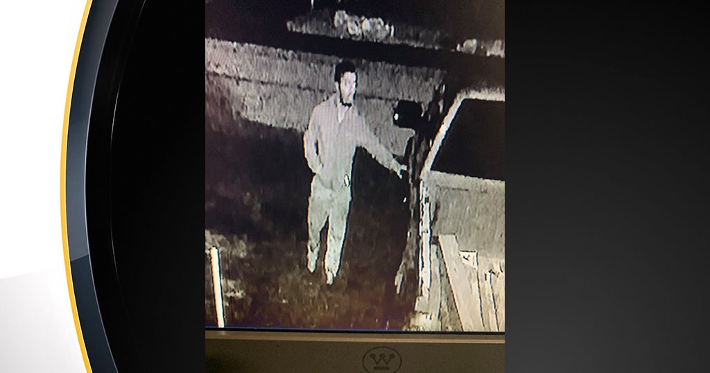North Versailles Police Department Searching For Trespassing Suspect