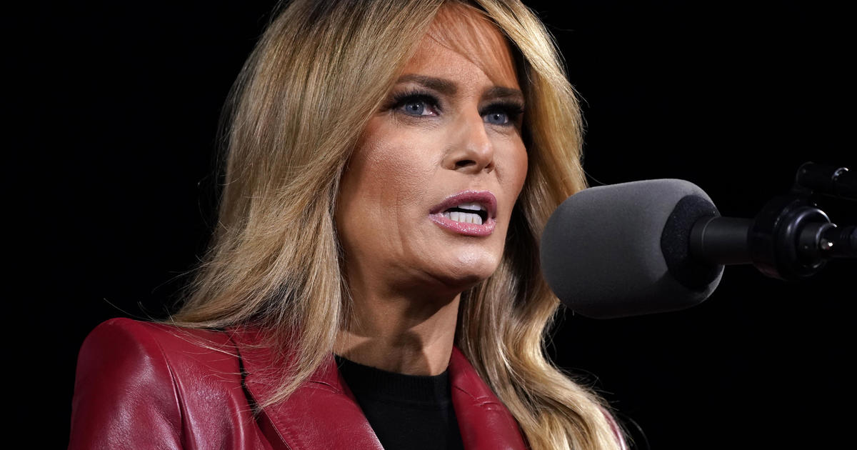 Melania Trump is set to make a return to her husband’s marketing campaign with a unusual political appearance