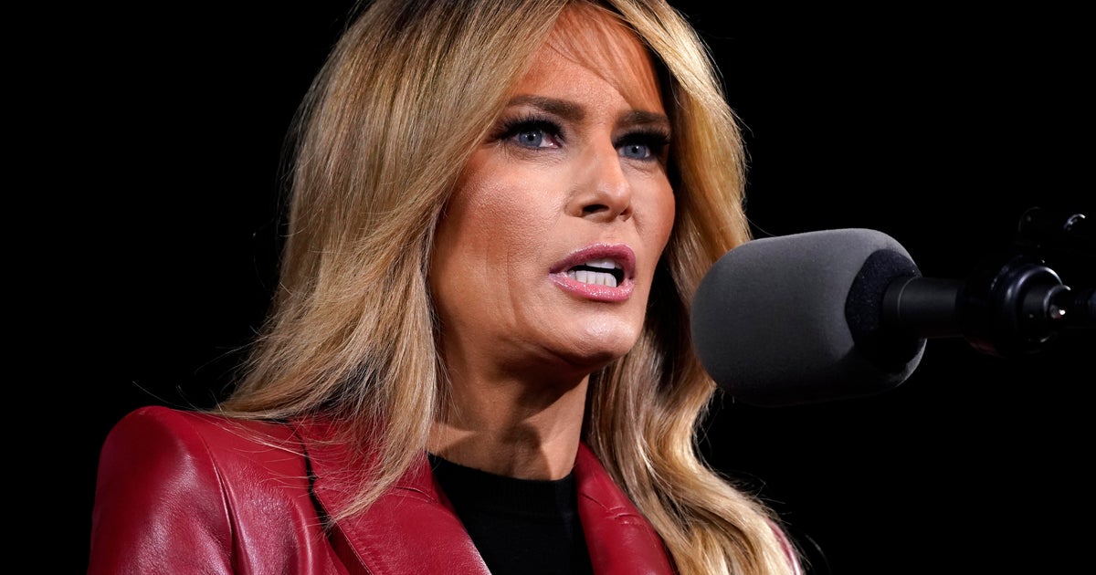 Melania Trump is set to make a return to her husband’s marketing campaign with a unusual political appearance Melania Trump is set to make a return to her husband’s marketing campaign with a unusual political appearance