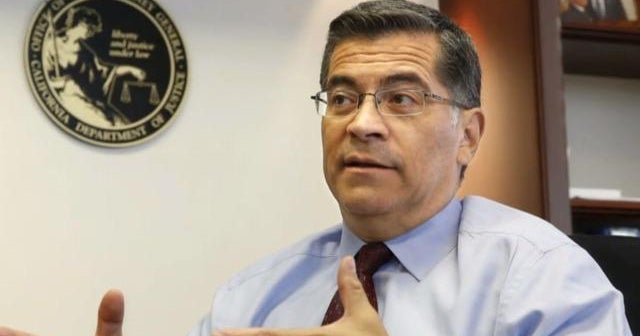 Biden unveils health team, including California Attorney General Xavier