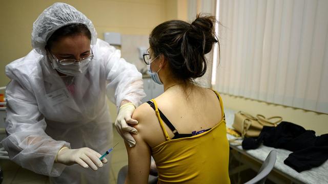 RUSSIA-HEALTH-VIRUS-VACCINE 