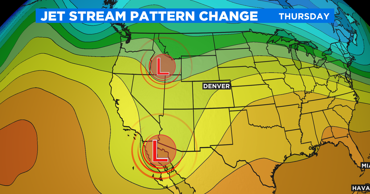 Colorado Weather: Week Starts Dry And Mild But Will Turn Wintry By ...