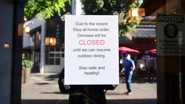 States Act To Close All Bars, Restaurants And Gyms To Limit Spread Of Coronavirus 