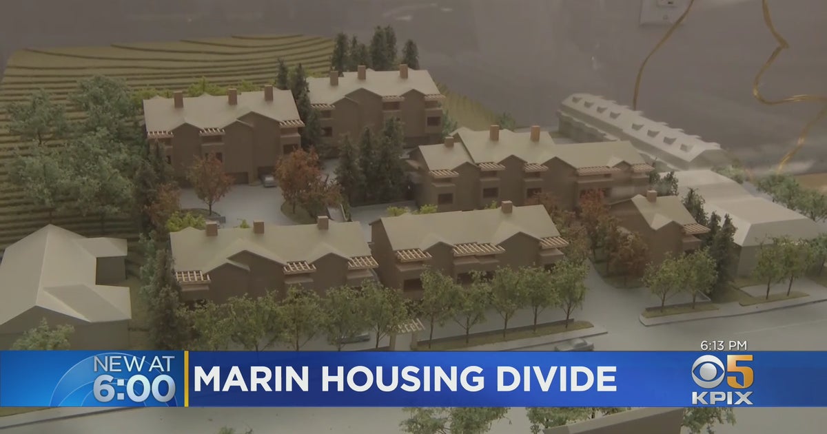 Resistance To MultiUnit Housing Helping Keep Marin County Racially