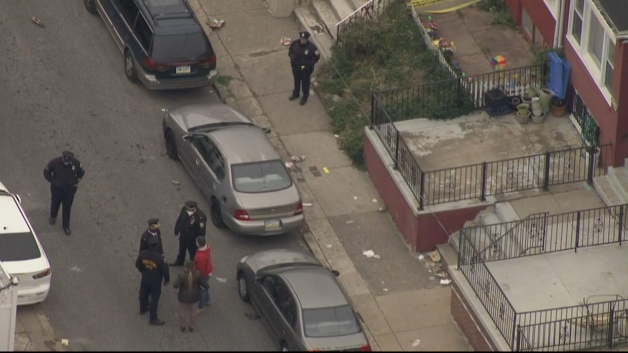 Feltonville Police Shooting 