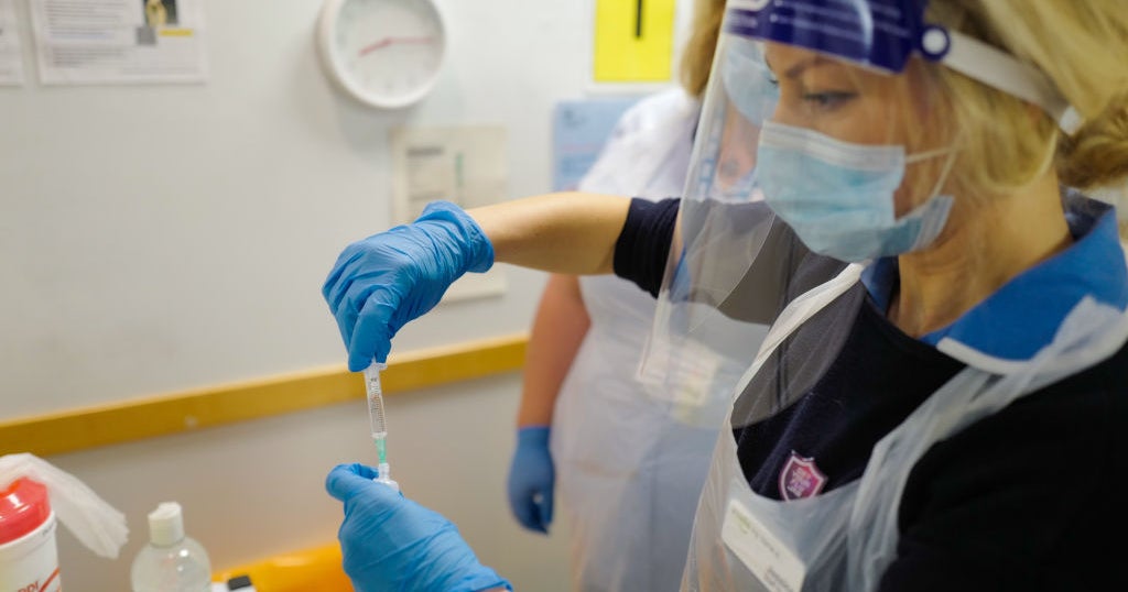 COVID In Minnesota MDH Reports 1,529 New Cases, 37 Deaths CBS Minnesota