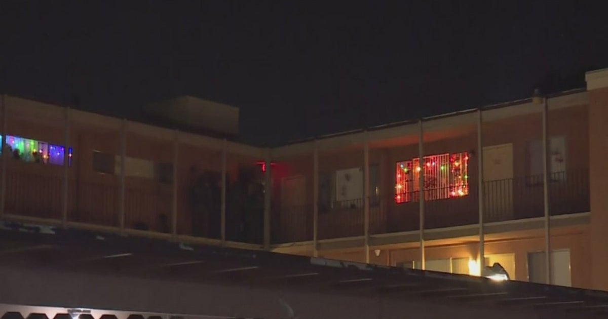 Standoff Over In Arden-Arcade; Search On For Shooting Suspect - CBS ...