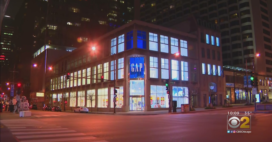 Gap michigan best sale ave hours