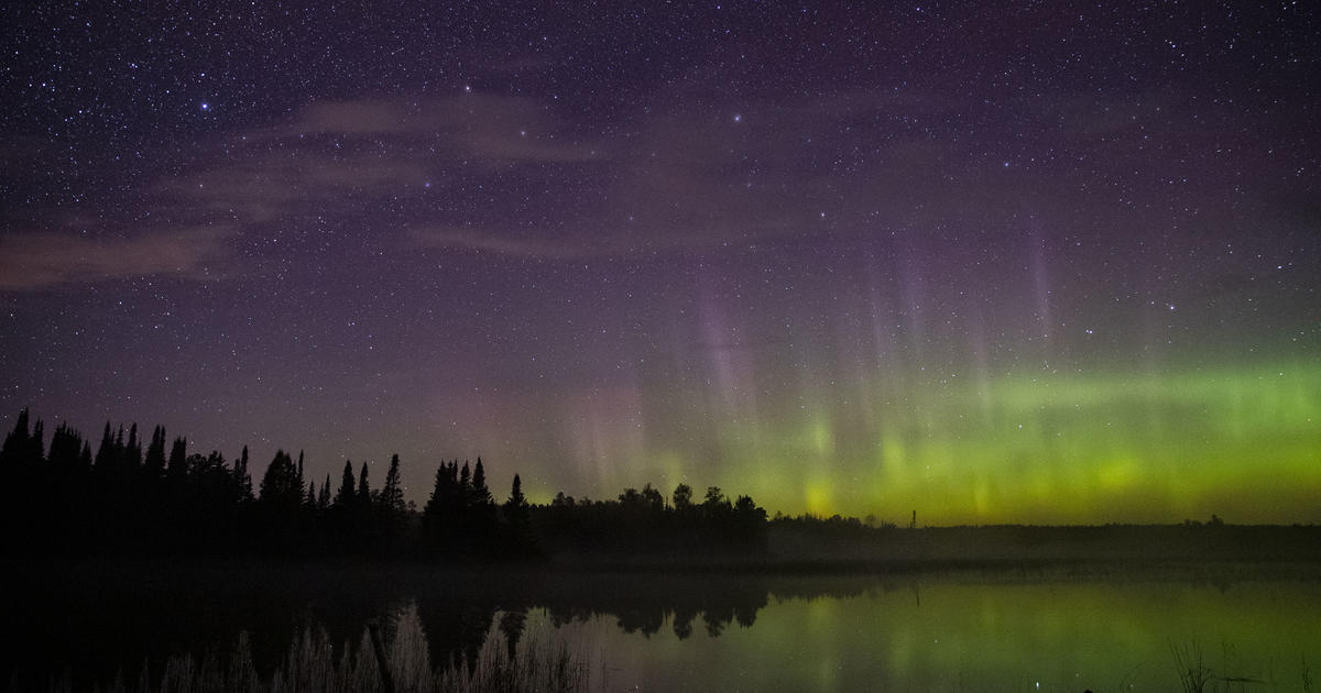 Minnesotans Across The State Could See The Northern Lights Overnight ...