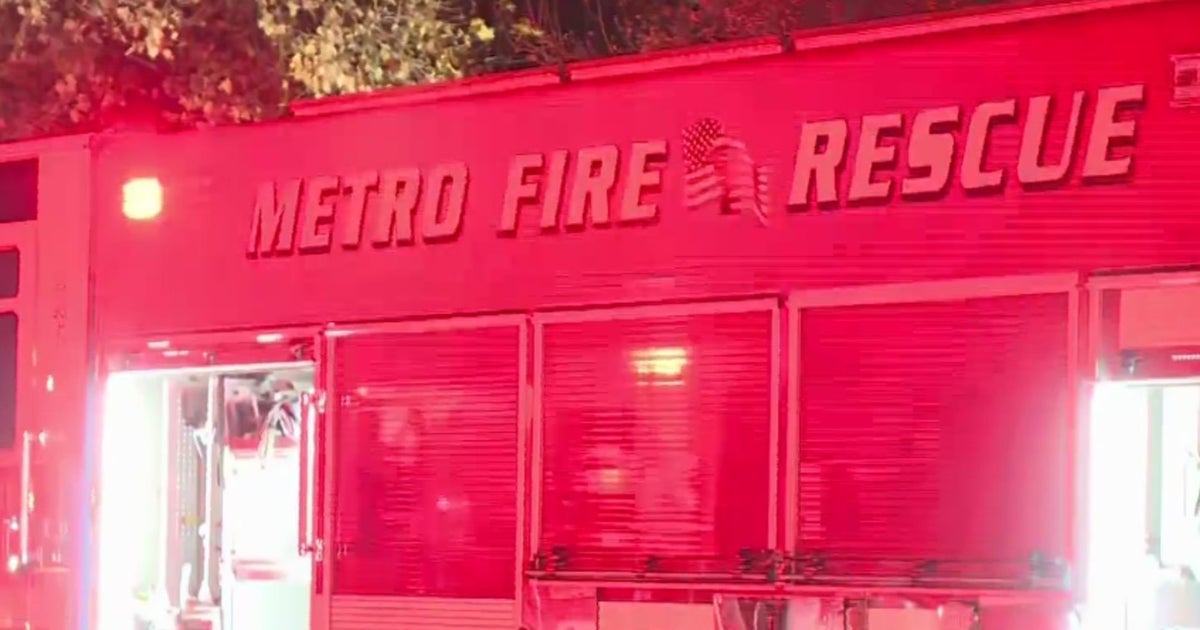 Person Hospitalized After Early Morning House Fire In Citrus Heights ...