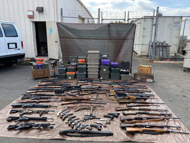 20-152 Warrant Firearms 
