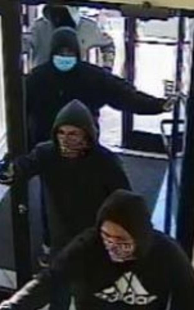bank robbery suspects (fbi denver) 
