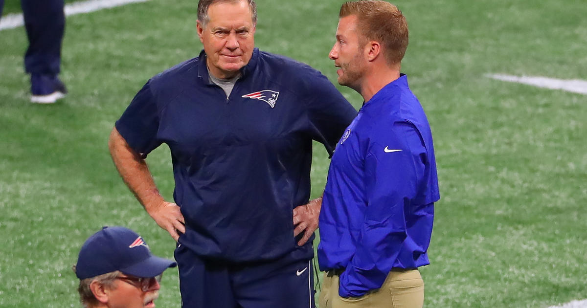 Los Angeles Rams' Sean McVay Downplays Super Bowl Rematch