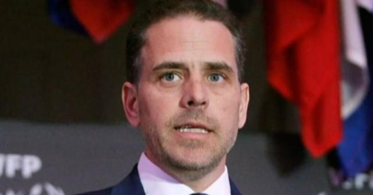 Biden's Son Faces Investigation Over Taxes As Trump Joins Texas Lawsuit ...