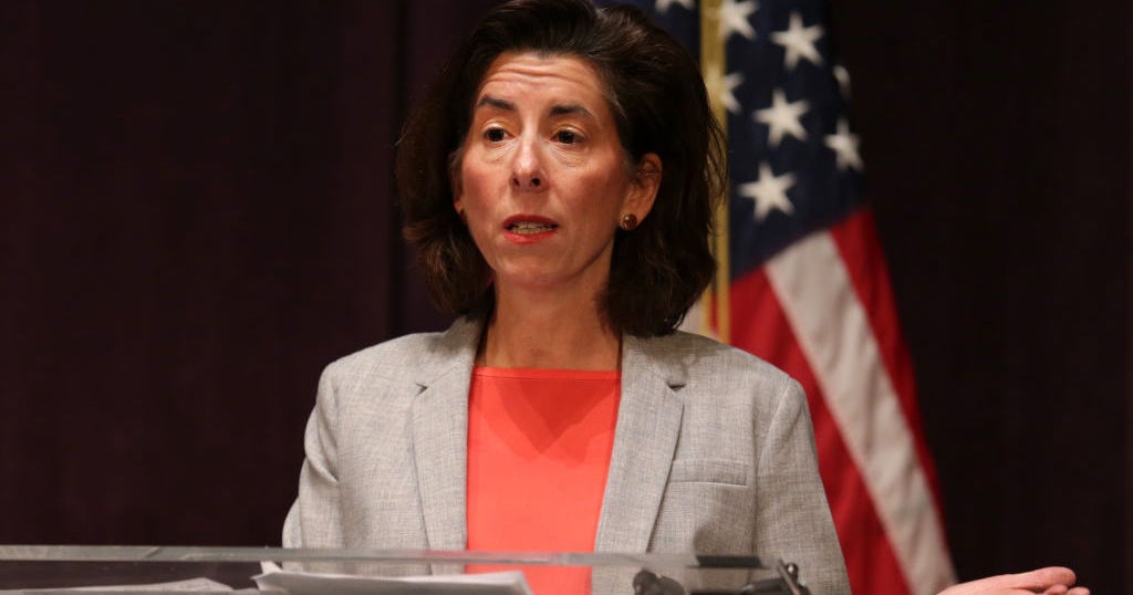 RI Gov. Raimondo Quarantining After Health Department Director Tests ...