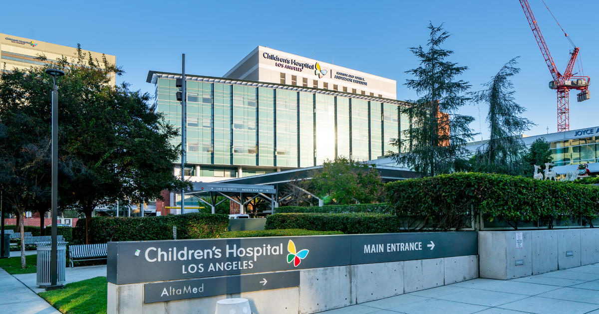 Children's Hospital Los Angeles - We just heard the news about Los