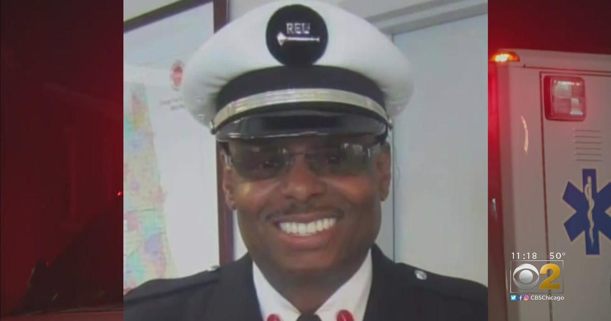 Fundraiser For Family Of Lt. Dwain Williams, Retired Chicago
