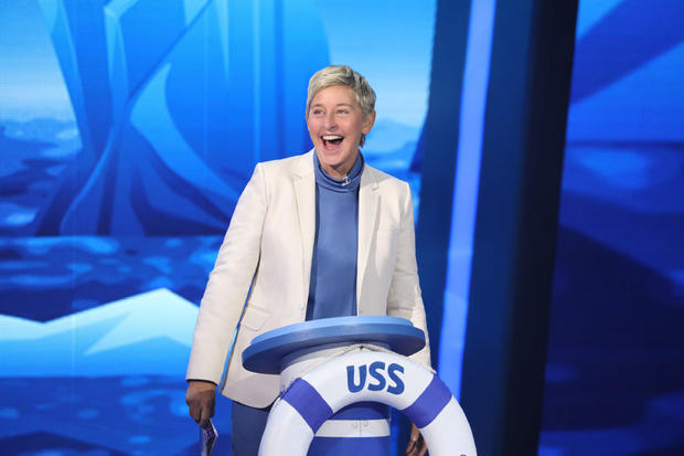 Ellen's Game of Games - Season 4 
