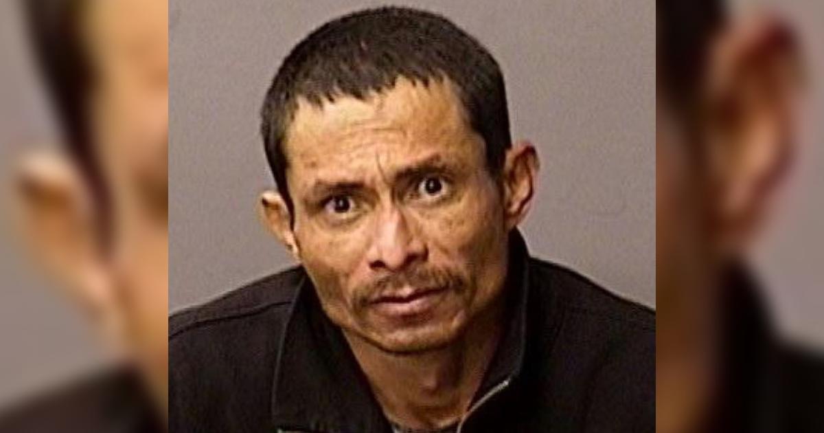 Man, 38, Arrested For Deadly Modesto Shooting Led Officers On Chase To ...