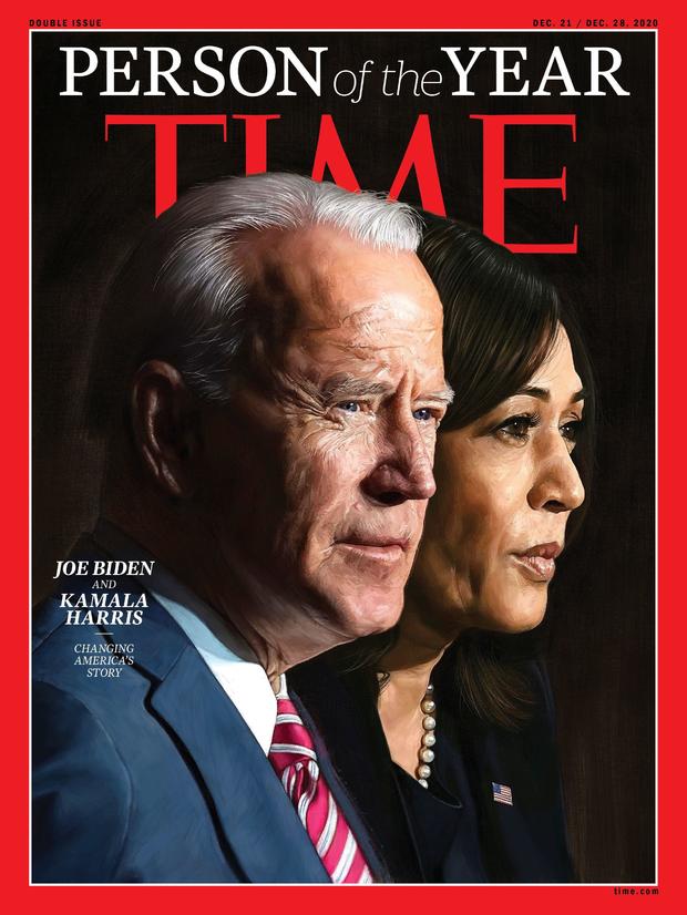 Time Magazine, Person of the Year 2021