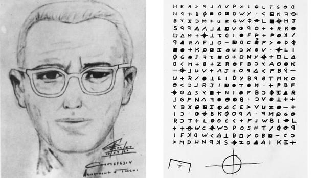 Zodiac Killer, cipher cryptogram 