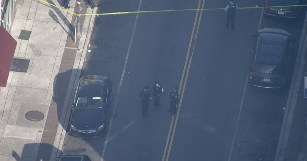 Man Shot Multiple Times, Killed In Broad Daylight In North Philadelphia ...